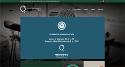 Desktop Screenshot of cor.org.ar